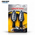 Universal LED Motorcycle Indicator Light Set (1 Pair)