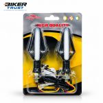 Universal LED Motorcycle Indicator Light Set
