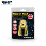 Golden Automatic Disc Brake Lock