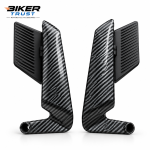 Carbon Design Aerodynamic Looking Glass