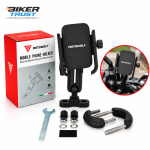 MOTOWOLF Mobile Phone Holder for Motorcycle